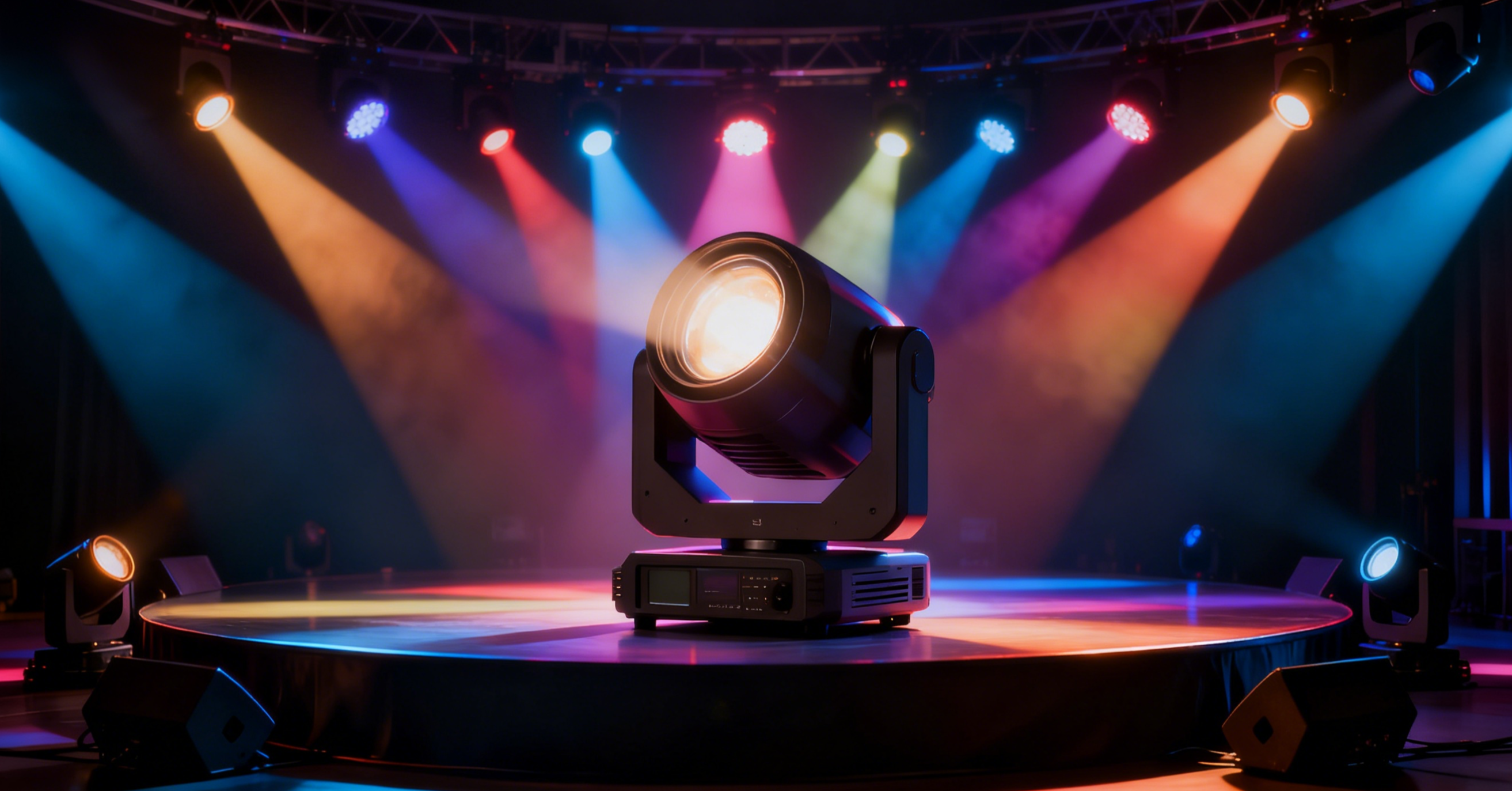 Beam light