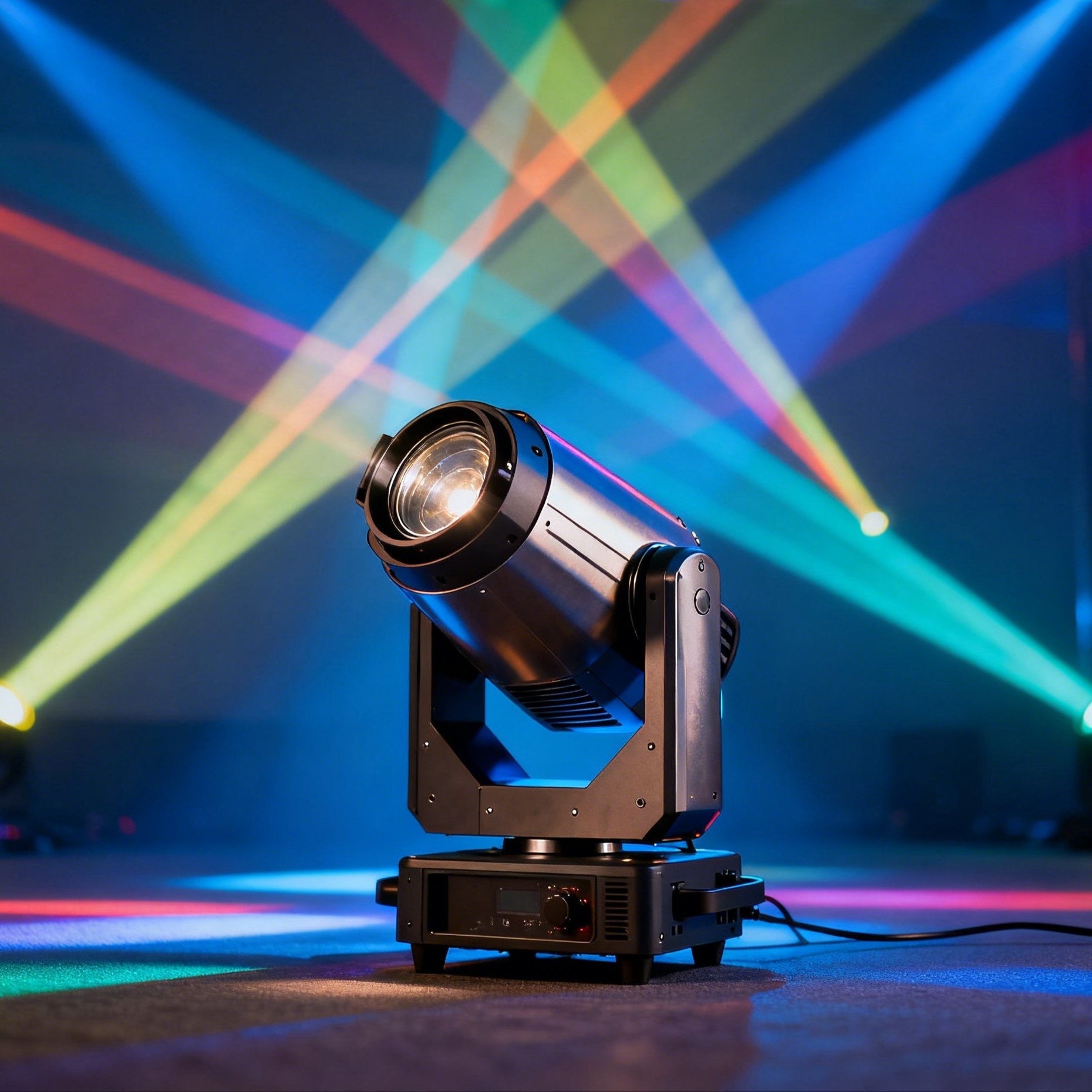 Cutting light